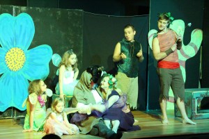 'The Woodsmen and the Fairy' & 'A Midsummer Night's Dream', Community Arts Center, Tamaqua (195)