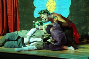 'The Woodsmen and the Fairy' & 'A Midsummer Night's Dream', Community Arts Center, Tamaqua (202)