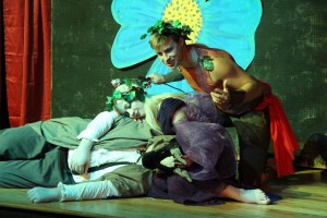 'The Woodsmen and the Fairy' & 'A Midsummer Night's Dream', Community Arts Center, Tamaqua (206)