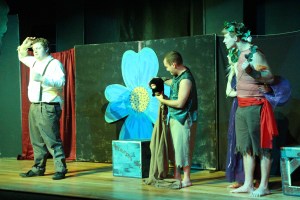 'The Woodsmen and the Fairy' & 'A Midsummer Night's Dream', Community Arts Center, Tamaqua (211)