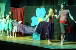 'The Woodsmen and the Fairy' & 'A Midsummer Night's Dream', Community Arts Center, Tamaqua (212)