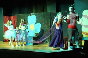 'The Woodsmen and the Fairy' & 'A Midsummer Night's Dream', Community Arts Center, Tamaqua (214)