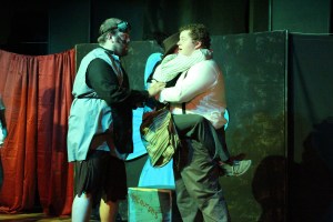 'The Woodsmen and the Fairy' & 'A Midsummer Night's Dream', Community Arts Center, Tamaqua (216)