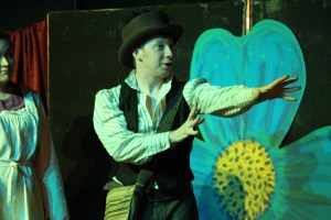 'The Woodsmen and the Fairy' & 'A Midsummer Night's Dream', Community Arts Center, Tamaqua (219)