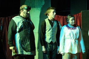 'The Woodsmen and the Fairy' & 'A Midsummer Night's Dream', Community Arts Center, Tamaqua (220)