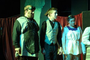 'The Woodsmen and the Fairy' & 'A Midsummer Night's Dream', Community Arts Center, Tamaqua (221)