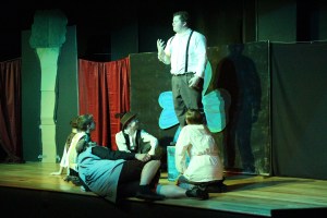 'The Woodsmen and the Fairy' & 'A Midsummer Night's Dream', Community Arts Center, Tamaqua (223)