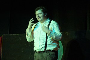 'The Woodsmen and the Fairy' & 'A Midsummer Night's Dream', Community Arts Center, Tamaqua (225)