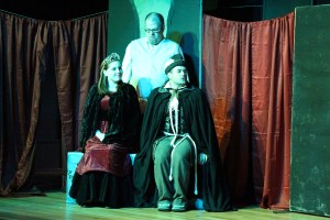 'The Woodsmen and the Fairy' & 'A Midsummer Night's Dream', Community Arts Center, Tamaqua (227)