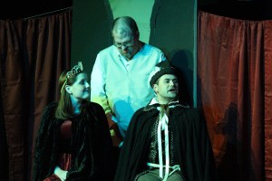 'The Woodsmen and the Fairy' & 'A Midsummer Night's Dream', Community Arts Center, Tamaqua (228)