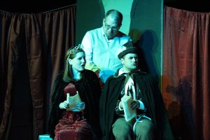 'The Woodsmen and the Fairy' & 'A Midsummer Night's Dream', Community Arts Center, Tamaqua (232)