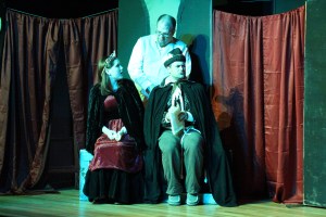 'The Woodsmen and the Fairy' & 'A Midsummer Night's Dream', Community Arts Center, Tamaqua (233)