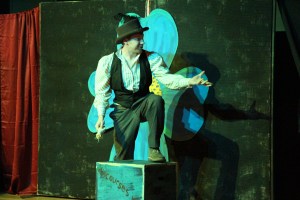 'The Woodsmen and the Fairy' & 'A Midsummer Night's Dream', Community Arts Center, Tamaqua (234)