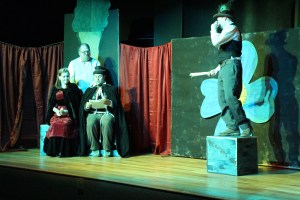 'The Woodsmen and the Fairy' & 'A Midsummer Night's Dream', Community Arts Center, Tamaqua (235)