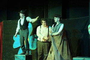 'The Woodsmen and the Fairy' & 'A Midsummer Night's Dream', Community Arts Center, Tamaqua (237)