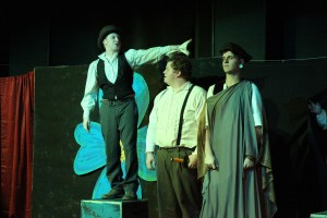 'The Woodsmen and the Fairy' & 'A Midsummer Night's Dream', Community Arts Center, Tamaqua (239)