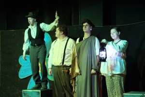 'The Woodsmen and the Fairy' & 'A Midsummer Night's Dream', Community Arts Center, Tamaqua (242)