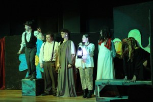 'The Woodsmen and the Fairy' & 'A Midsummer Night's Dream', Community Arts Center, Tamaqua (246)