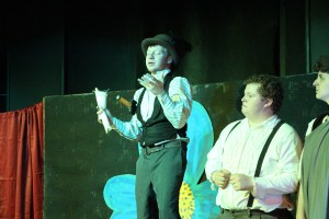 'The Woodsmen and the Fairy' & 'A Midsummer Night's Dream', Community Arts Center, Tamaqua (250)