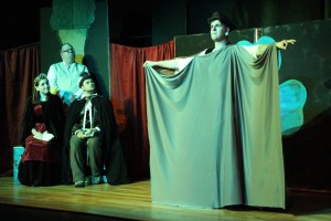 'The Woodsmen and the Fairy' & 'A Midsummer Night's Dream', Community Arts Center, Tamaqua (252)
