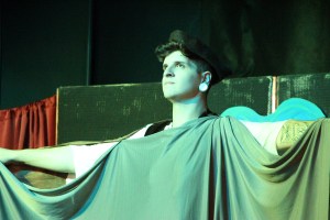 'The Woodsmen and the Fairy' & 'A Midsummer Night's Dream', Community Arts Center, Tamaqua (254)