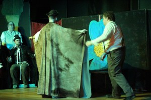 'The Woodsmen and the Fairy' & 'A Midsummer Night's Dream', Community Arts Center, Tamaqua (255)