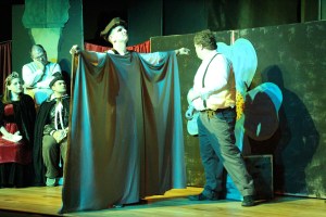 'The Woodsmen and the Fairy' & 'A Midsummer Night's Dream', Community Arts Center, Tamaqua (256)