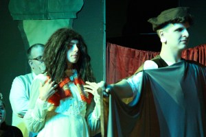 'The Woodsmen and the Fairy' & 'A Midsummer Night's Dream', Community Arts Center, Tamaqua (258)