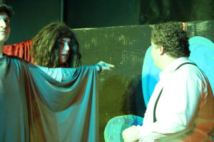 'The Woodsmen and the Fairy' & 'A Midsummer Night's Dream', Community Arts Center, Tamaqua (259)