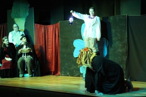 'The Woodsmen and the Fairy' & 'A Midsummer Night's Dream', Community Arts Center, Tamaqua (268)