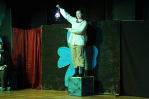 'The Woodsmen and the Fairy' & 'A Midsummer Night's Dream', Community Arts Center, Tamaqua (270)