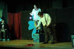 'The Woodsmen and the Fairy' & 'A Midsummer Night's Dream', Community Arts Center, Tamaqua (273)
