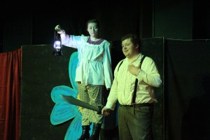 'The Woodsmen and the Fairy' & 'A Midsummer Night's Dream', Community Arts Center, Tamaqua (277)