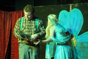 'The Woodsmen and the Fairy' & 'A Midsummer Night's Dream', Community Arts Center, Tamaqua (28)