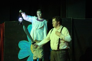 'The Woodsmen and the Fairy' & 'A Midsummer Night's Dream', Community Arts Center, Tamaqua (280)
