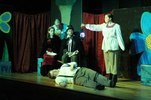 'The Woodsmen and the Fairy' & 'A Midsummer Night's Dream', Community Arts Center, Tamaqua (281)