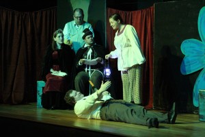 'The Woodsmen and the Fairy' & 'A Midsummer Night's Dream', Community Arts Center, Tamaqua (282)