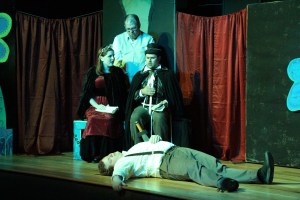 'The Woodsmen and the Fairy' & 'A Midsummer Night's Dream', Community Arts Center, Tamaqua (284)