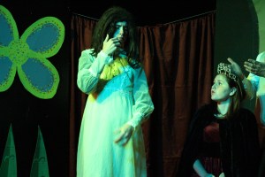 'The Woodsmen and the Fairy' & 'A Midsummer Night's Dream', Community Arts Center, Tamaqua (285)