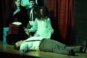 'The Woodsmen and the Fairy' & 'A Midsummer Night's Dream', Community Arts Center, Tamaqua (286)