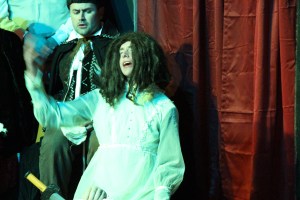 'The Woodsmen and the Fairy' & 'A Midsummer Night's Dream', Community Arts Center, Tamaqua (290)