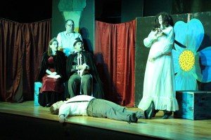 'The Woodsmen and the Fairy' & 'A Midsummer Night's Dream', Community Arts Center, Tamaqua (294)