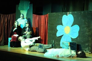 'The Woodsmen and the Fairy' & 'A Midsummer Night's Dream', Community Arts Center, Tamaqua (298)
