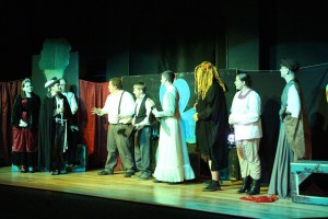 'The Woodsmen and the Fairy' & 'A Midsummer Night's Dream', Community Arts Center, Tamaqua (303)