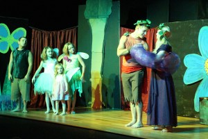 'The Woodsmen and the Fairy' & 'A Midsummer Night's Dream', Community Arts Center, Tamaqua (311)