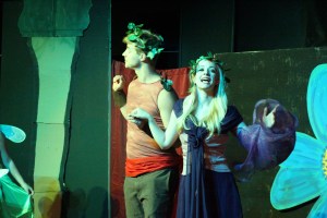'The Woodsmen and the Fairy' & 'A Midsummer Night's Dream', Community Arts Center, Tamaqua (313)