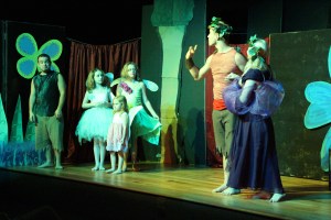 'The Woodsmen and the Fairy' & 'A Midsummer Night's Dream', Community Arts Center, Tamaqua (314)