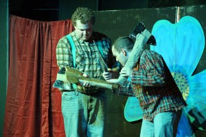 'The Woodsmen and the Fairy' & 'A Midsummer Night's Dream', Community Arts Center, Tamaqua (32)