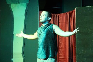 'The Woodsmen and the Fairy' & 'A Midsummer Night's Dream', Community Arts Center, Tamaqua (321)