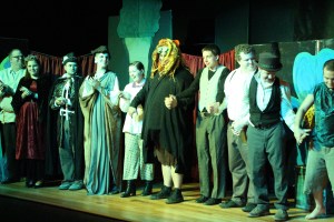 'The Woodsmen and the Fairy' & 'A Midsummer Night's Dream', Community Arts Center, Tamaqua (326)